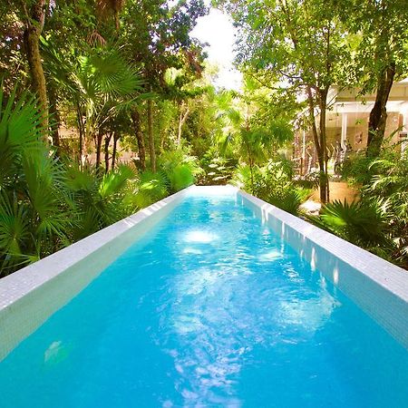 Tao Luxury Condo Mexico Akumal Eksteriør billede