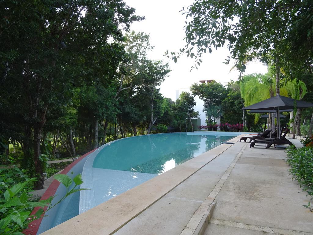 Tao Luxury Condo Mexico Akumal Eksteriør billede