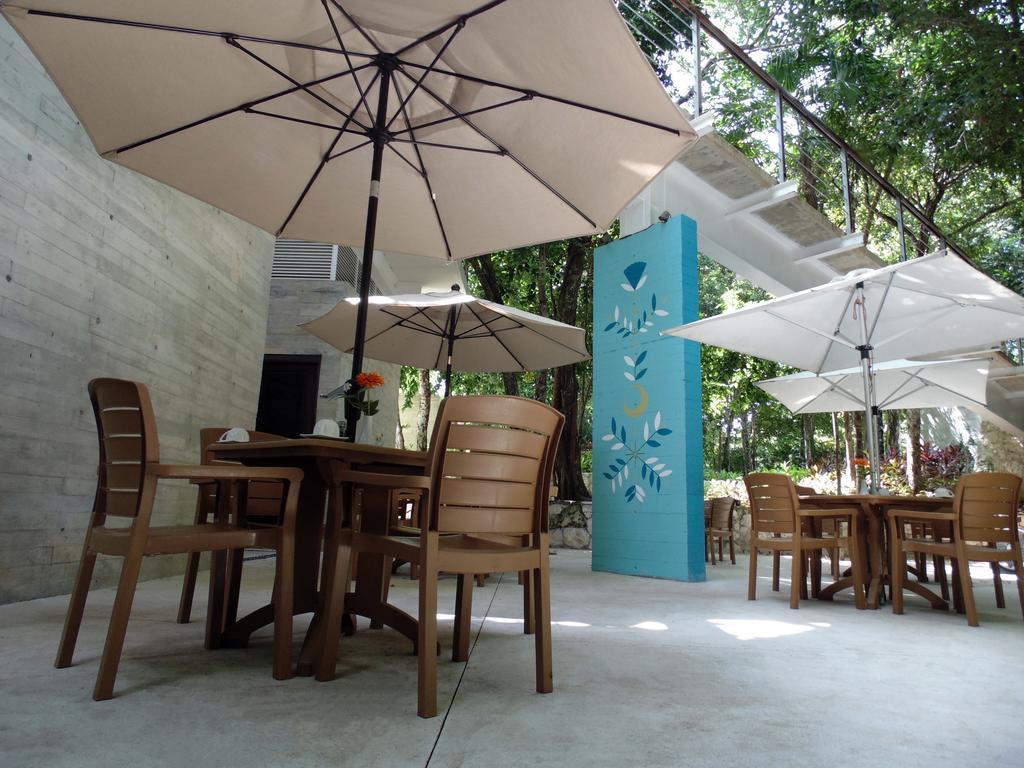 Tao Luxury Condo Mexico Akumal Eksteriør billede