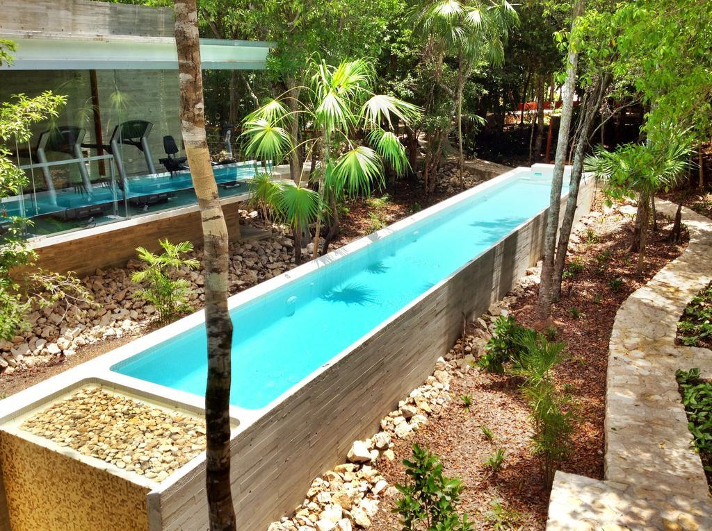 Tao Luxury Condo Mexico Akumal Eksteriør billede