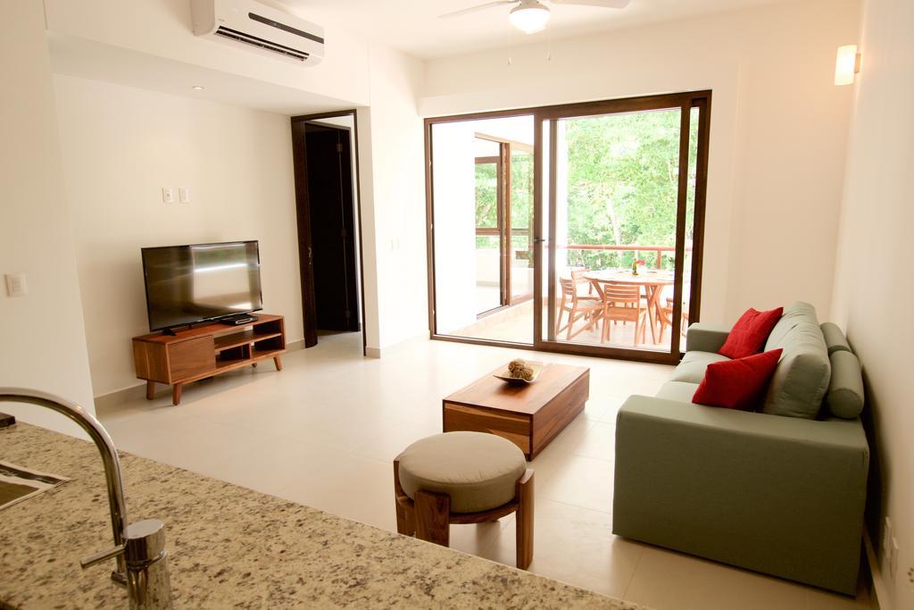 Tao Luxury Condo Mexico Akumal Eksteriør billede