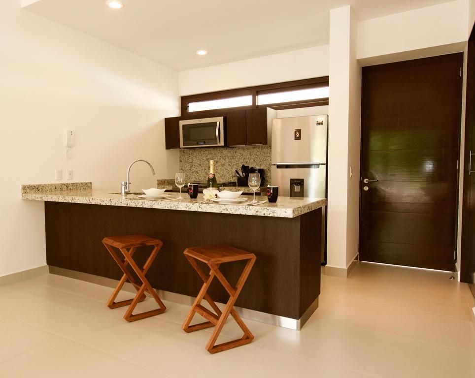 Tao Luxury Condo Mexico Akumal Eksteriør billede
