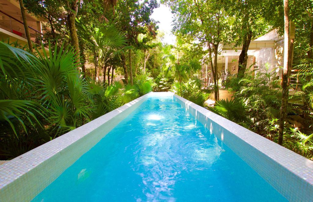 Tao Luxury Condo Mexico Akumal Eksteriør billede