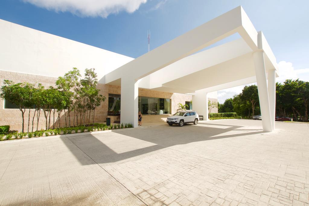 Tao Luxury Condo Mexico Akumal Eksteriør billede