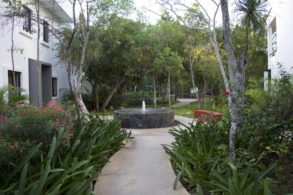 Tao Luxury Condo Mexico Akumal Eksteriør billede