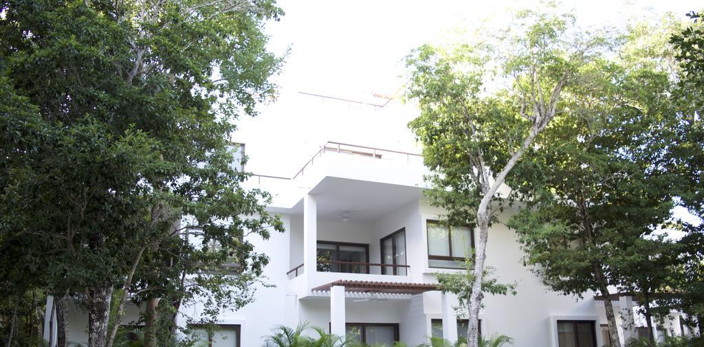 Tao Luxury Condo Mexico Akumal Eksteriør billede
